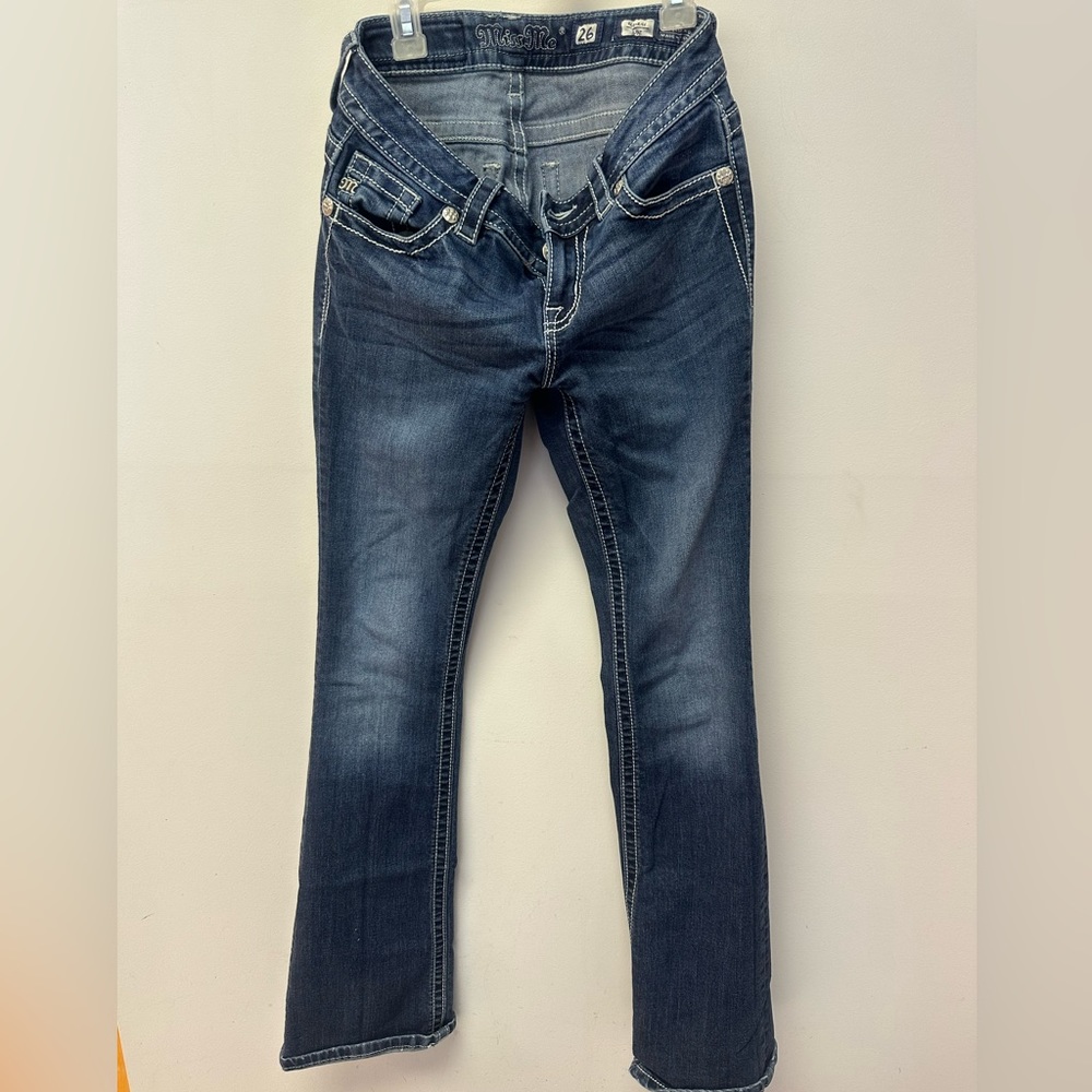Miss Me size 26 bootcut